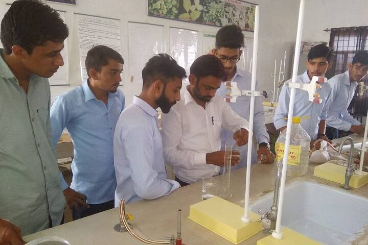 laboratory